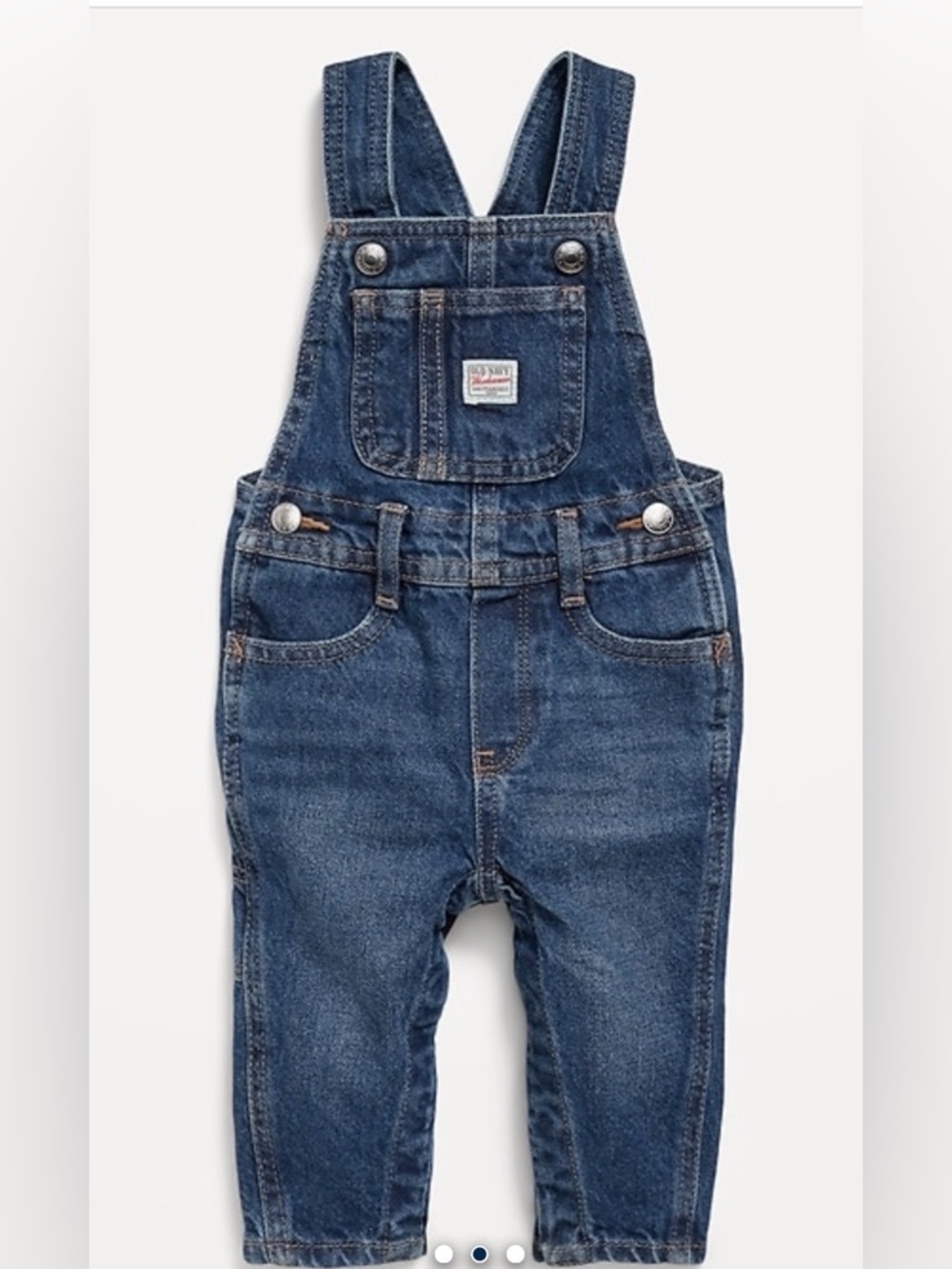 Baby Overalls | Size 12-18m |